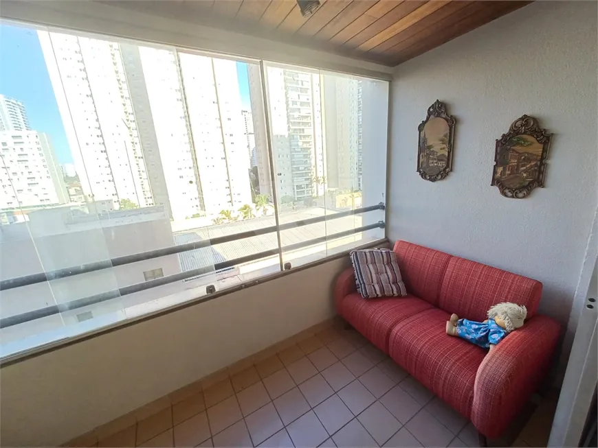 Foto 1 de Apartamento com 3 Quartos à venda, 80m² em Brooklin, São Paulo