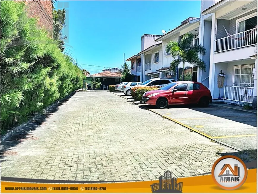 Foto 1 de Apartamento com 3 Quartos à venda, 71m² em Passaré, Fortaleza