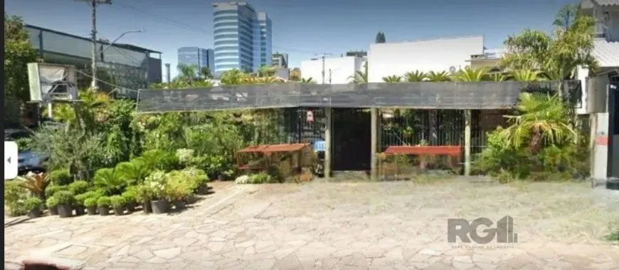 Foto 1 de Lote/Terreno para alugar, 420m² em Chácara das Pedras, Porto Alegre