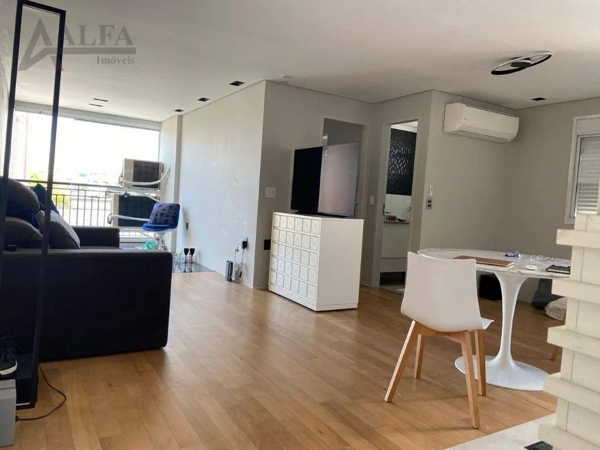 Foto 1 de Apartamento com 2 Quartos à venda, 61m² em Água Rasa, São Paulo