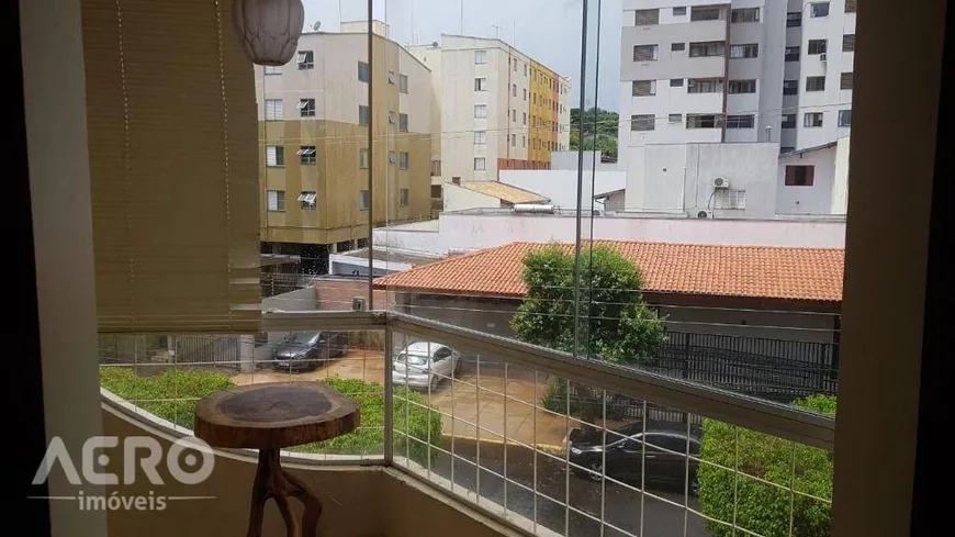 Foto 1 de Apartamento com 3 Quartos à venda, 91m² em Jardim América, Bauru