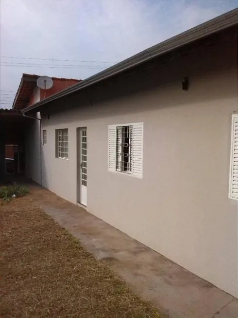 Foto 1 de Casa com 2 Quartos à venda, 70m² em Conjunto Habitacional Angelo Tomazin, Sumaré