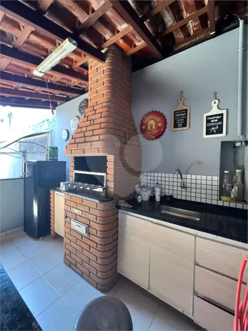 Foto 1 de Casa com 3 Quartos à venda, 130m² em Jardim Ouro Verde, Bauru