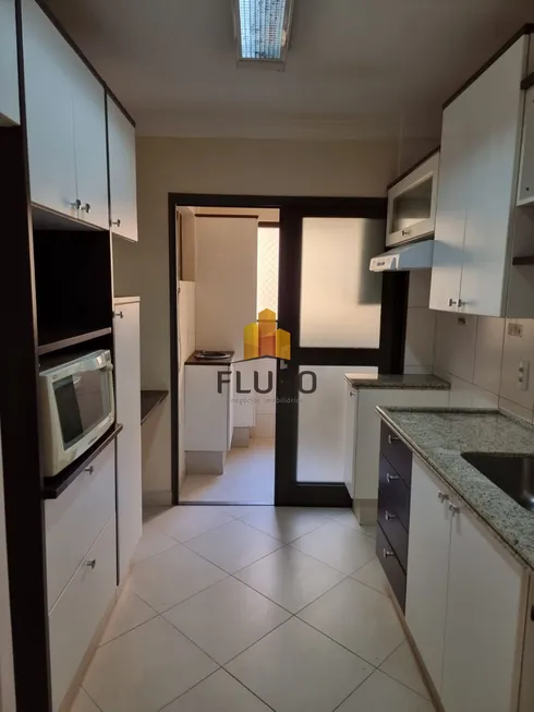 Foto 1 de Apartamento com 3 Quartos à venda, 80m² em Vila Coralina, Bauru