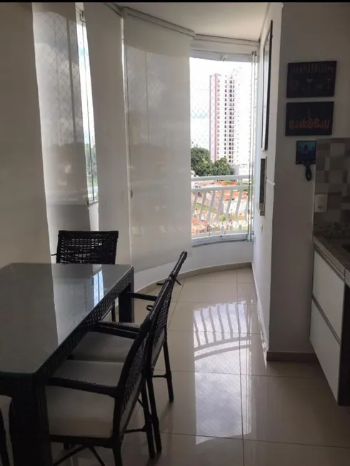 Foto 1 de Apartamento com 3 Quartos à venda, 110m² em Duque de Caxias, Cuiabá