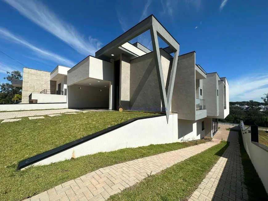 Foto 1 de Casa de Condomínio com 3 Quartos à venda, 365m² em Condomínio Santa Isabel I, Louveira