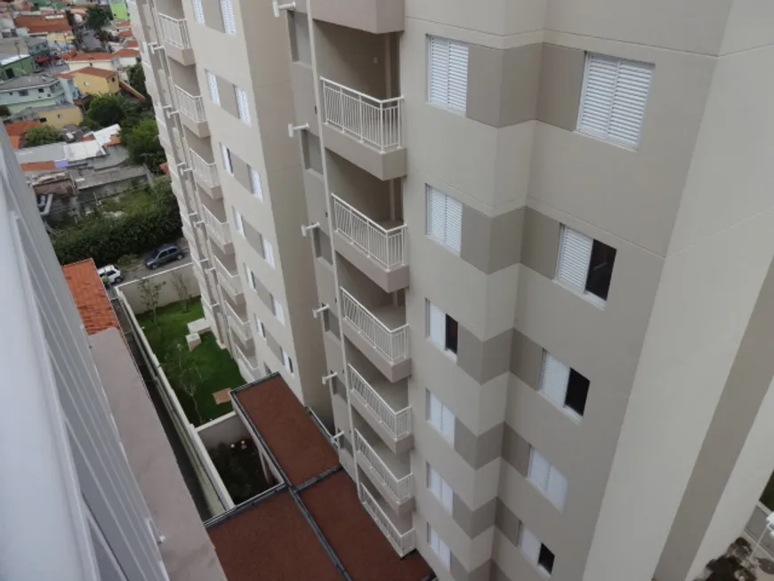 Foto 1 de Apartamento com 3 Quartos à venda, 65m² em Vila Mangalot, São Paulo