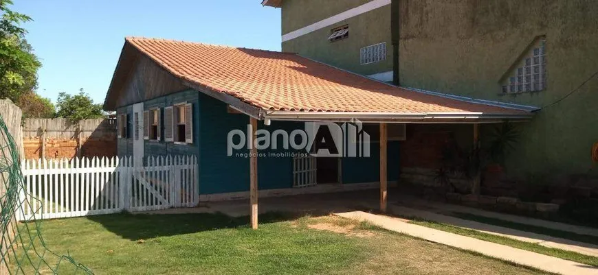 Foto 1 de Casa com 2 Quartos à venda, 363m² em Dom Feliciano, Gravataí