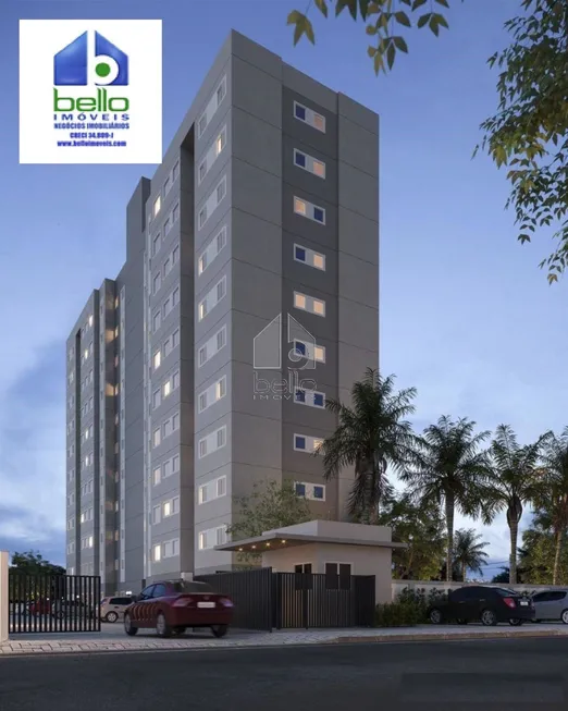 Foto 1 de Apartamento com 2 Quartos à venda, 47m² em Jardim Saúde, Suzano