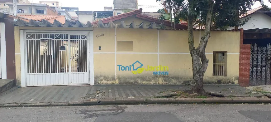 Foto 1 de Casa com 5 Quartos à venda, 191m² em Jardim Santo Alberto, Santo André