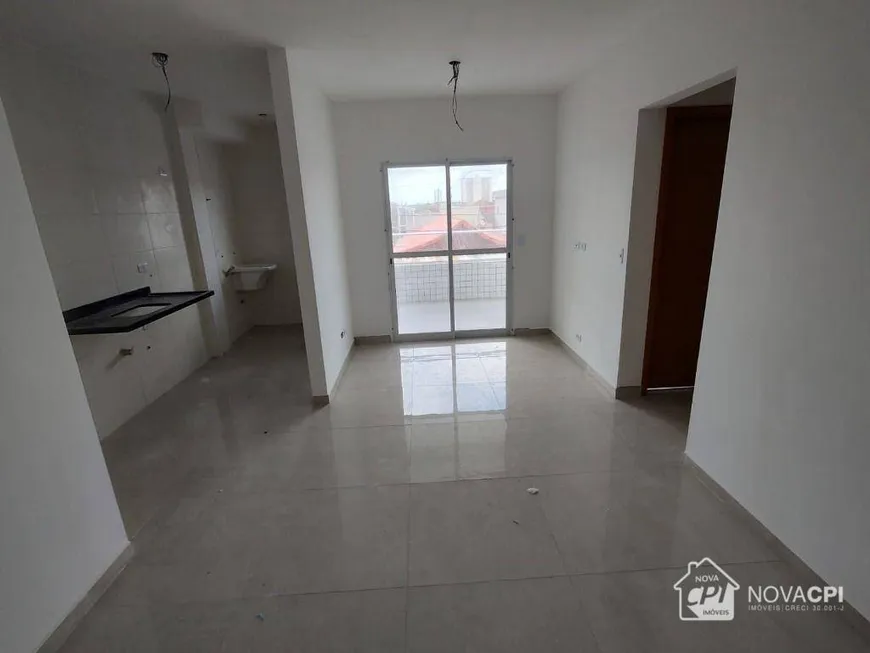 Foto 1 de Apartamento com 2 Quartos à venda, 67m² em Mirim, Praia Grande