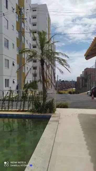 Foto 1 de Apartamento com 2 Quartos à venda, 50m² em Novo Horizonte, Salvador