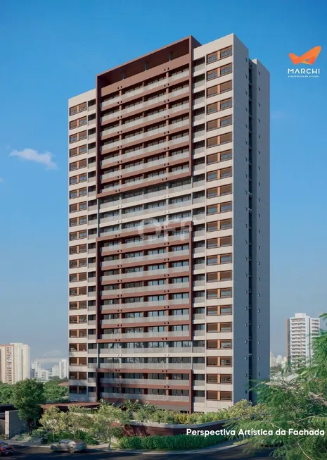 Foto 1 de Apartamento com 1 Quarto à venda, 36m² em Vila Itapura, Campinas