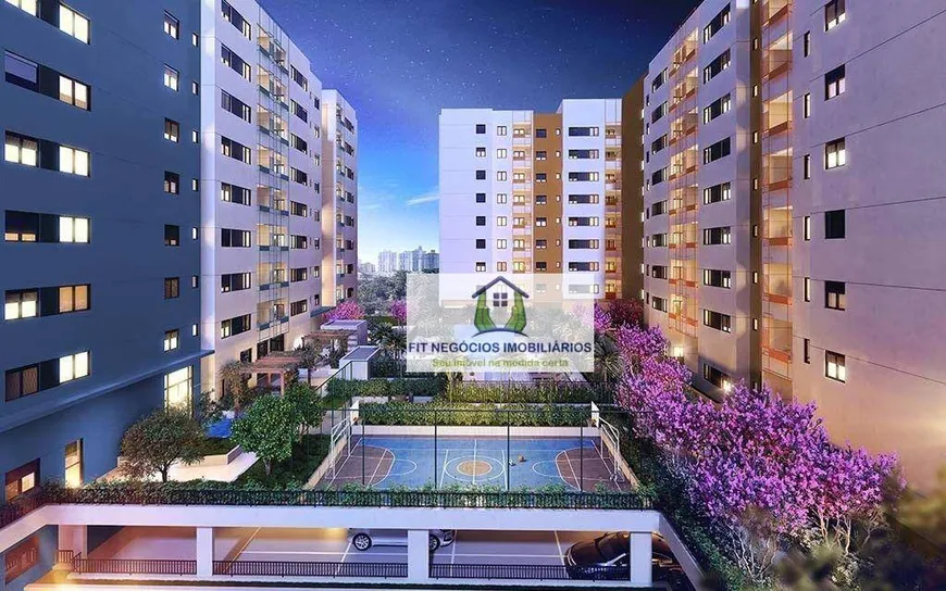Foto 1 de Apartamento com 3 Quartos à venda, 68m² em Jardim Bosque das Vivendas, São José do Rio Preto