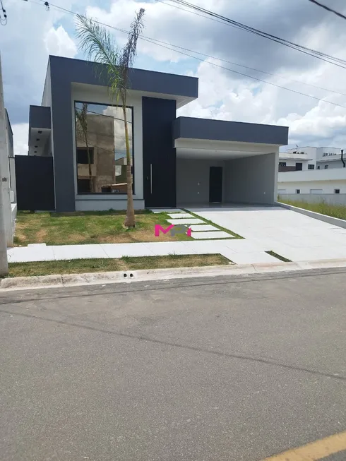 Foto 1 de Casa de Condomínio com 3 Quartos à venda, 170m² em São Venancio, Itupeva