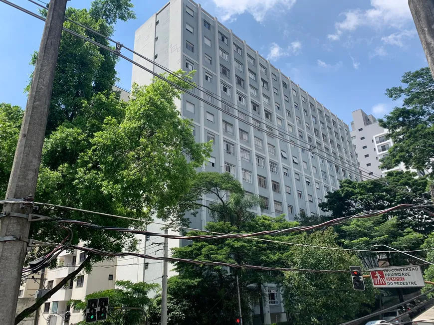 Foto 1 de Apartamento com 3 Quartos à venda, 126m² em Bela Vista, São Paulo