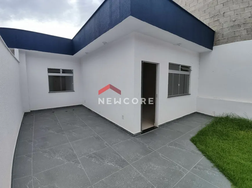 Foto 1 de Casa com 3 Quartos à venda, 70m² em Novo Centro, Santa Luzia