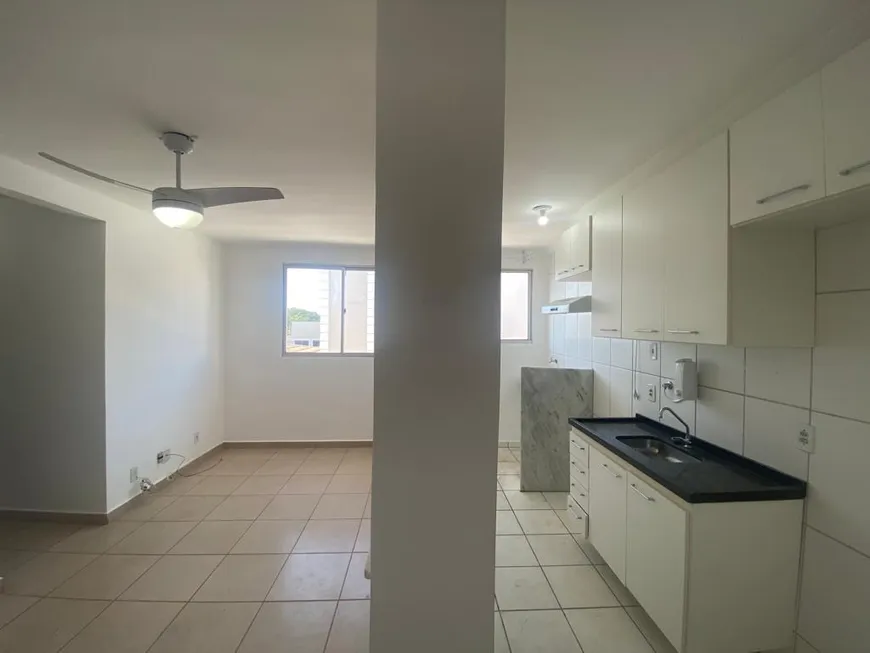 Foto 1 de Apartamento com 3 Quartos à venda, 58m² em Jardim Nova Yorque, Araçatuba