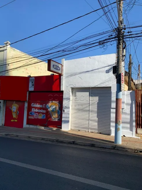 Foto 1 de Ponto Comercial para alugar, 50m² em Vila Maceno, São José do Rio Preto