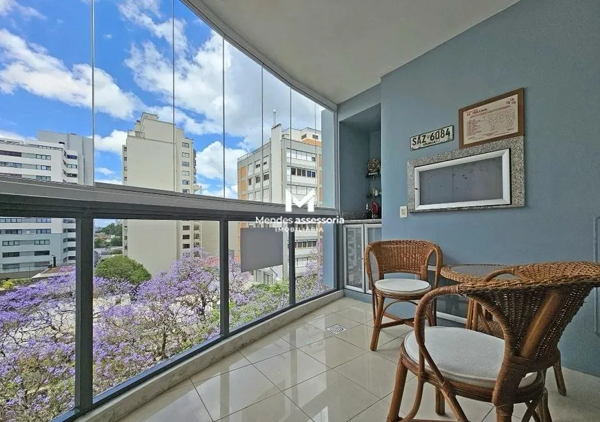 Foto 1 de Apartamento com 3 Quartos à venda, 109m² em Exposição, Caxias do Sul