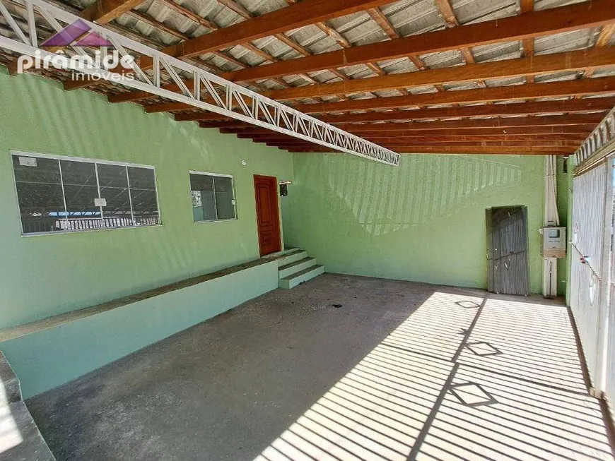 Foto 1 de Casa com 2 Quartos à venda, 150m² em Jardim Santa Luzia, São José dos Campos