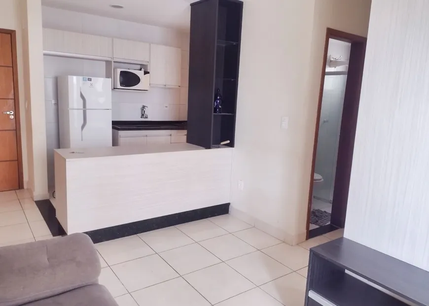 Foto 1 de Apartamento com 2 Quartos para alugar, 51m² em Bairro da Vossoroca, Sorocaba