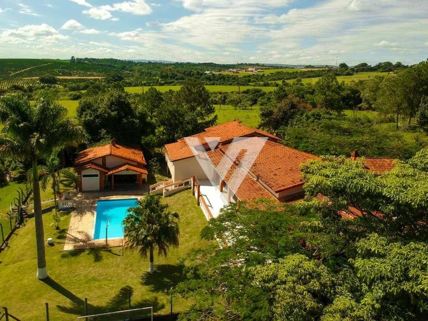 Foto 1 de Fazenda/Sítio com 5 Quartos para venda ou aluguel, 600m² em Jardim Novo Mundo, Sorocaba