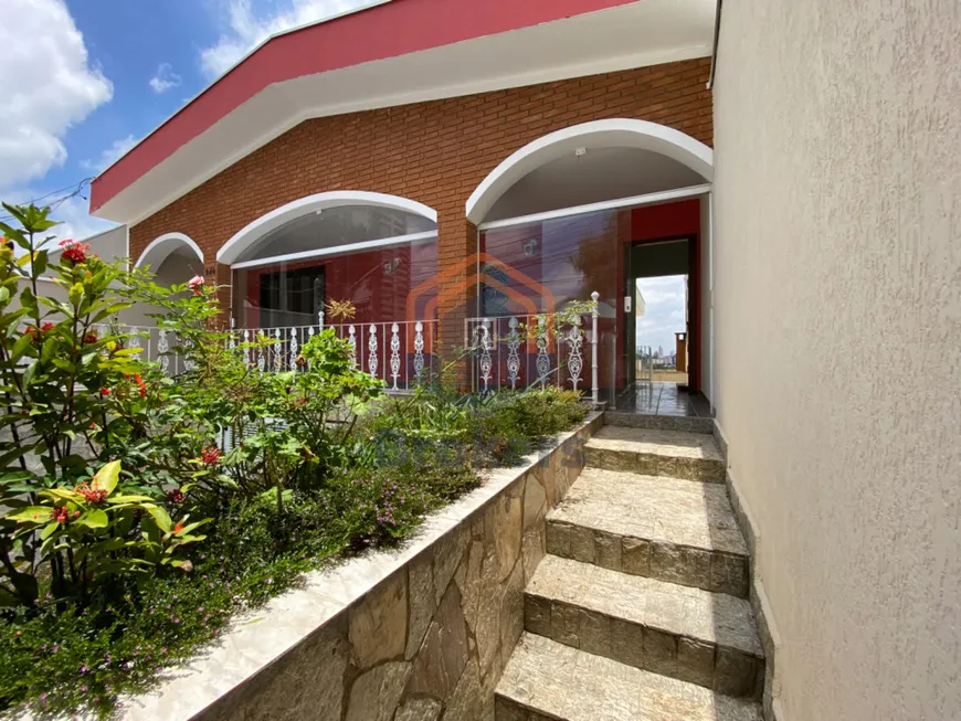 Foto 1 de Casa com 3 Quartos à venda, 257m² em Vila Progresso, Jundiaí
