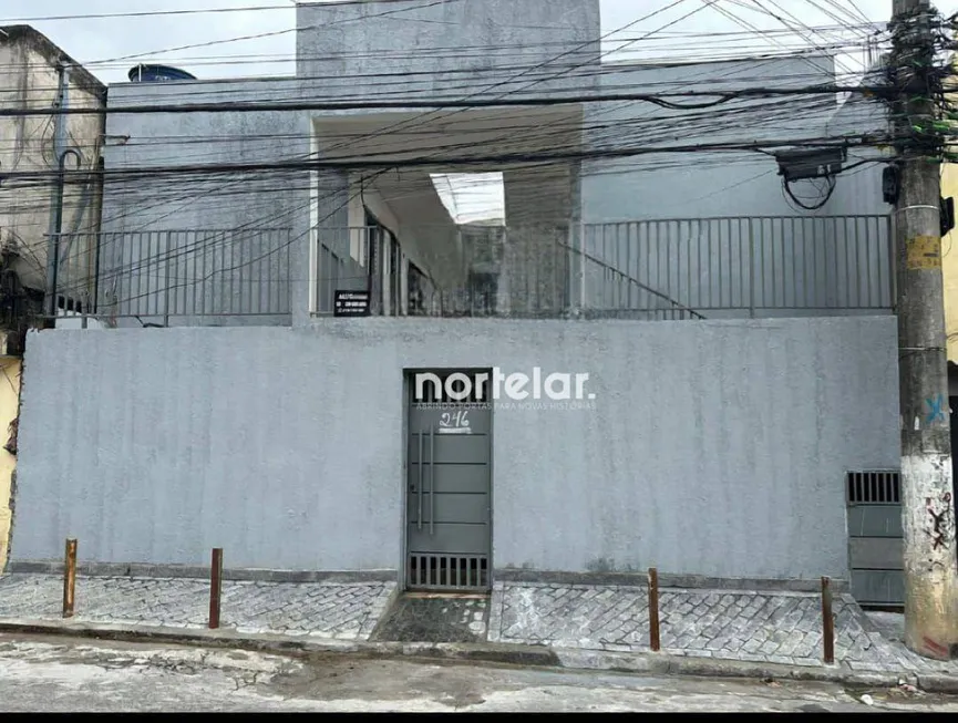 Foto 1 de Casa com 1 Quarto para venda ou aluguel, 32m² em Pirituba, São Paulo