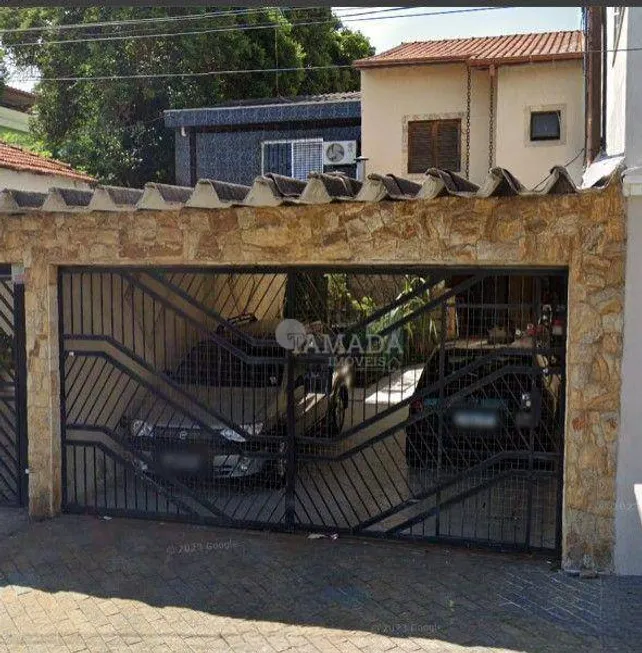 Foto 1 de Sobrado com 3 Quartos à venda, 180m² em Vila Guilhermina, São Paulo