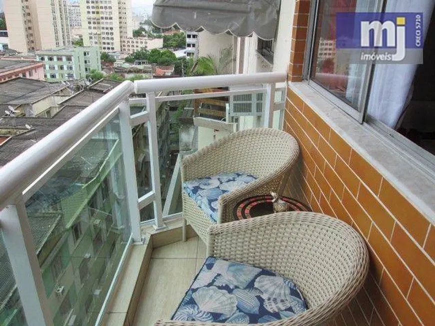 Foto 1 de Apartamento com 1 Quarto à venda, 65m² em Fonseca, Niterói