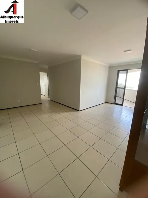 Foto 1 de Apartamento com 3 Quartos à venda, 117m² em Jardim Renascença, São Luís