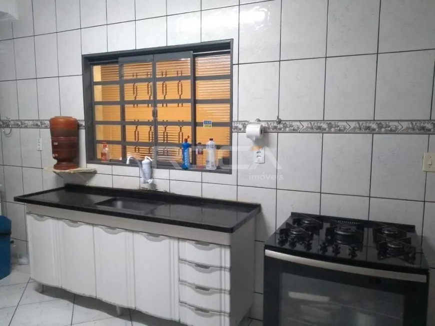 Foto 1 de Sobrado com 3 Quartos à venda, 139m² em Vila Boa Vista 1, São Carlos