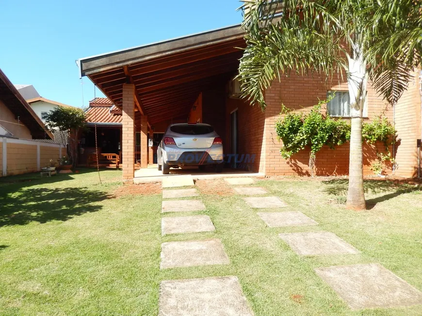 Foto 1 de Casa com 3 Quartos à venda, 170m² em Jardim Chapadão, Campinas