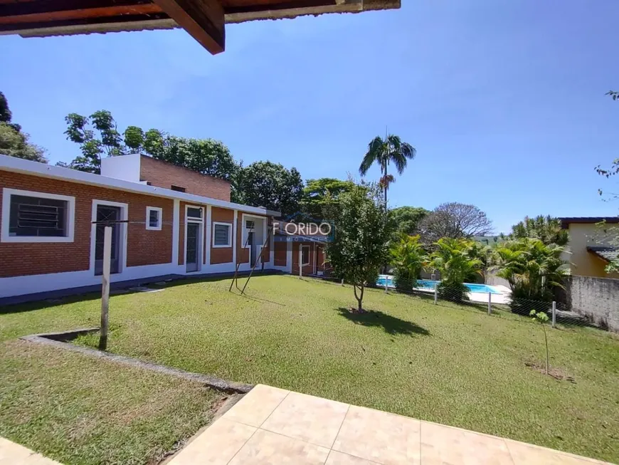 Foto 1 de Casa de Condomínio com 3 Quartos à venda, 2000m² em Condominio Vila Dom Pedro, Atibaia