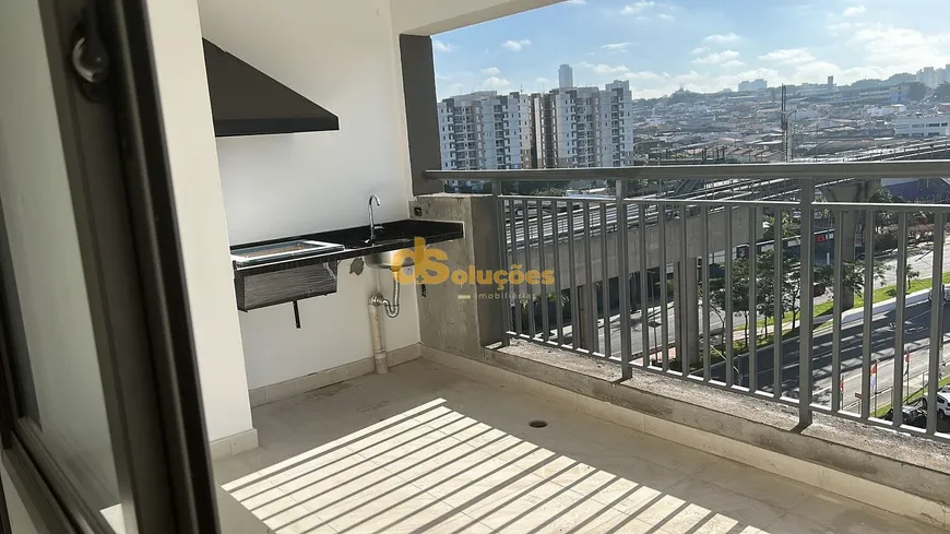 Foto 1 de Apartamento com 2 Quartos à venda, 86m² em Jardim  Independencia, São Paulo