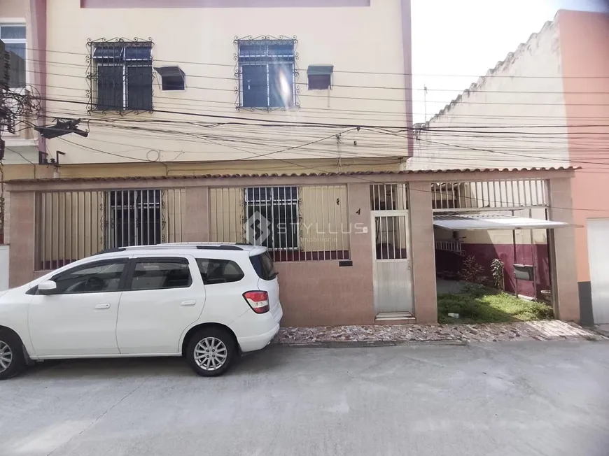 Foto 1 de Casa com 2 Quartos à venda, 88m² em Cachambi, Rio de Janeiro