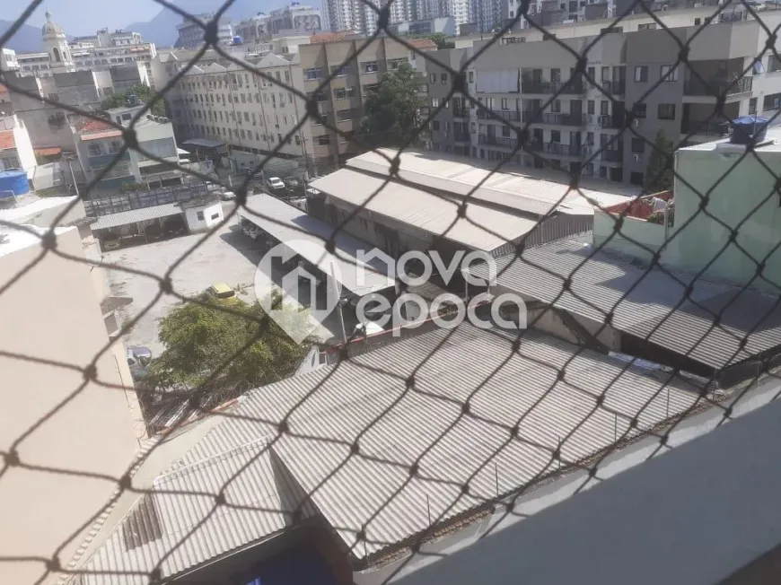 Foto 1 de Apartamento com 2 Quartos à venda, 56m² em Praça da Bandeira, Rio de Janeiro