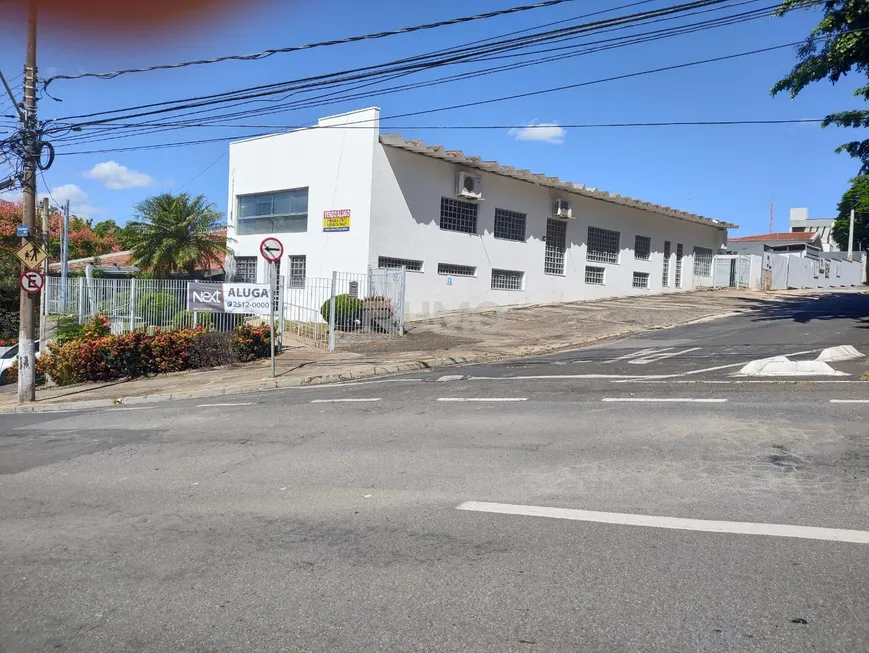 Foto 1 de Prédio Comercial com 4 Quartos para venda ou aluguel, 293m² em Jardim Planalto, Campinas