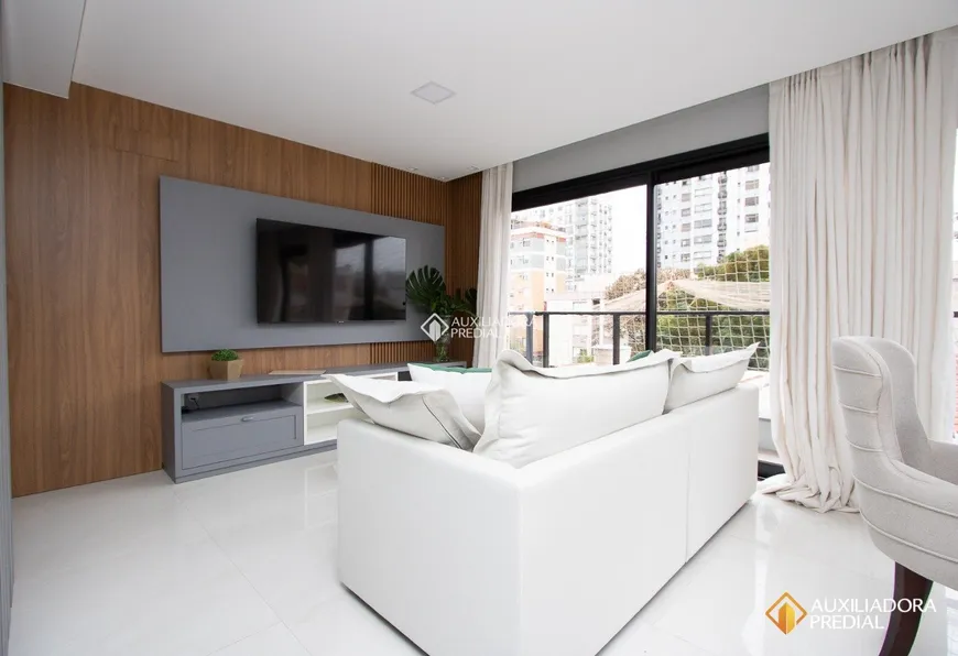 Foto 1 de Apartamento com 2 Quartos à venda, 81m² em Menino Deus, Porto Alegre