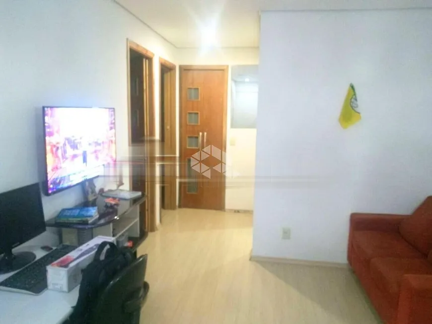 Foto 1 de Apartamento com 2 Quartos à venda, 42m² em Vila Indiana, Taboão da Serra