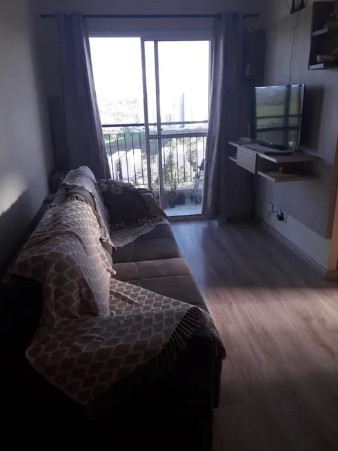 Foto 1 de Apartamento com 2 Quartos à venda, 50m² em Vila Nambi, Jundiaí