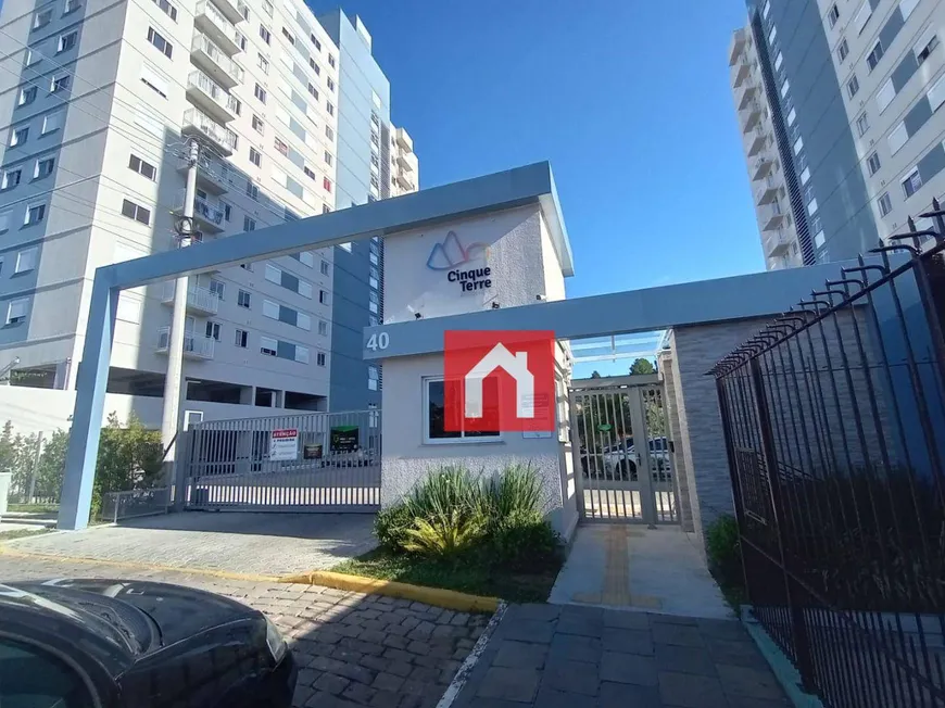 Foto 1 de Kitnet com 1 Quarto à venda, 26m² em Cidade Nova, Caxias do Sul