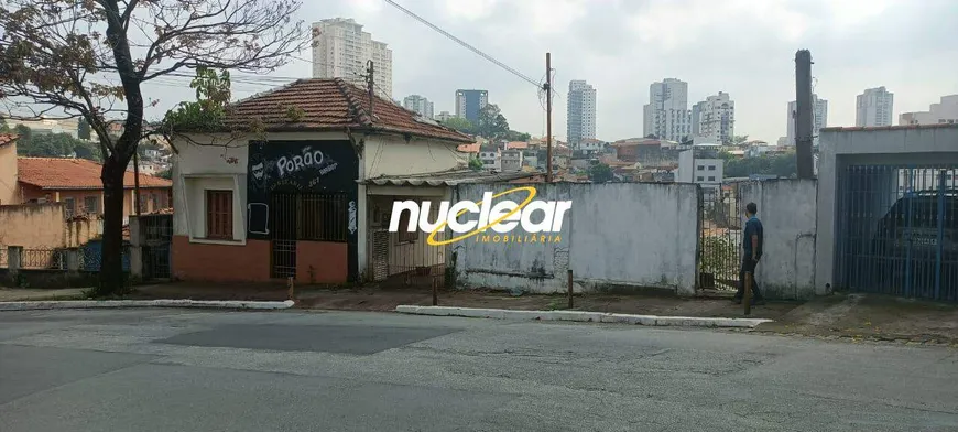 Foto 1 de Lote/Terreno à venda, 708m² em Vila Oratório, São Paulo