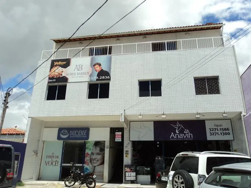 Foto 1 de Sala Comercial com 1 Quarto para alugar, 40m² em Cidade dos Funcionários, Fortaleza