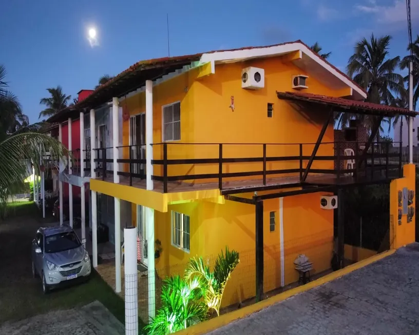 Foto 1 de Casa com 2 Quartos à venda, 70m² em Porto de Sauipe, Entre Rios