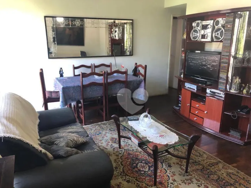 Foto 1 de Apartamento com 3 Quartos à venda, 81m² em Tijuca, Rio de Janeiro