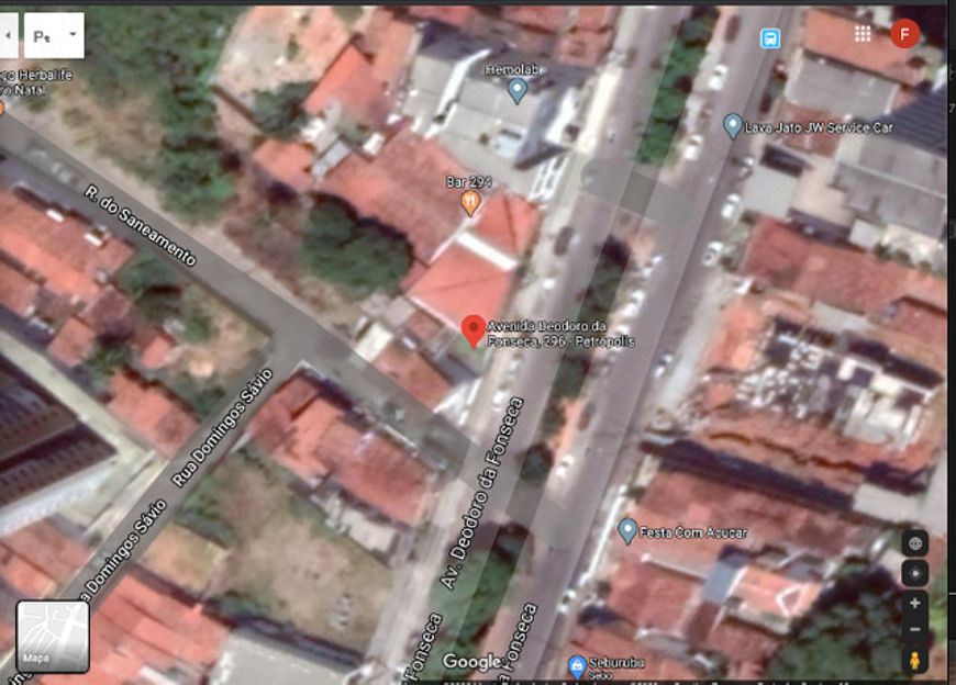 Casa na Avenida Deodoro da Fonseca, 295, Petrópolis em Natal, por R$ - Viva Real Casa na Avenida Deodoro da Fonseca, 295, Petrópolis em Natal, por R$ - Viva Real