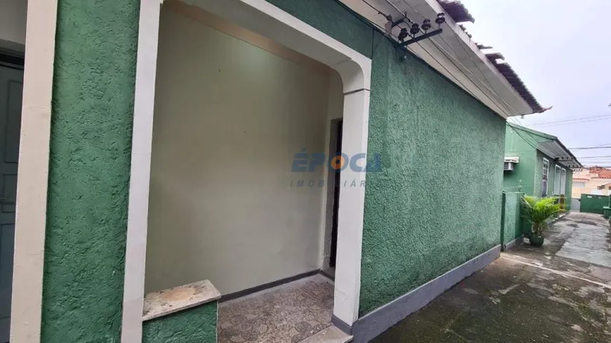 Foto 1 de Casa com 1 Quarto para alugar, 42m² em Oswaldo Cruz, Rio de Janeiro