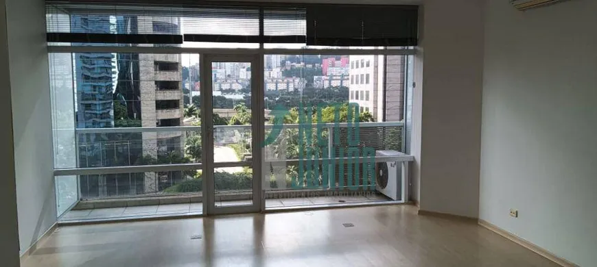 Foto 1 de Sala Comercial para alugar, 43m² em Brooklin, São Paulo